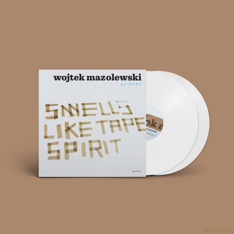 Wojtek Mazolewski Quintet: Smells Like Tape Spirit (10th Anniversary Edition) [2xWinyl]