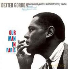 Dexter Gordon: Our Man in Paris [Winyl]