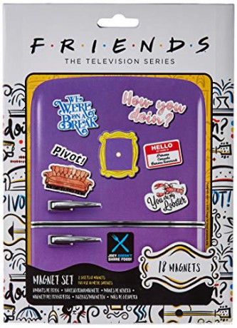 Friends (How You Doin') Zestaw magnesów (Przyjaciele)
