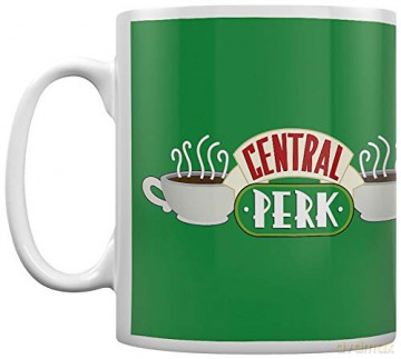Friends (Central Perk Green) Kubek (Przyjaciele)