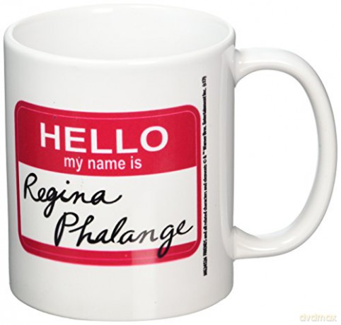 Friends (Regina Phalange) Kubek (Przyjaciele)