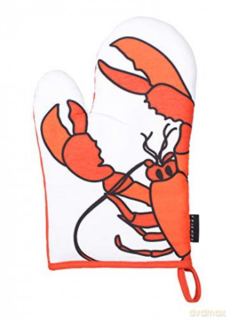 Friends Lobster Rękawica kuchenna (Przyjaciele)