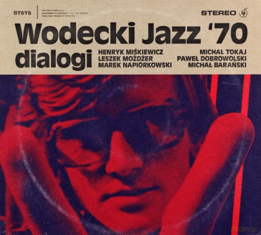 Wodecki Jazz '70 dialogi (digipack) [CD]