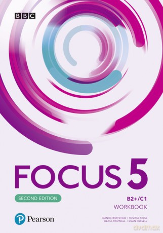 Focus Second Edition 5 Workbook + Online Practice [KSIĄŻKA]