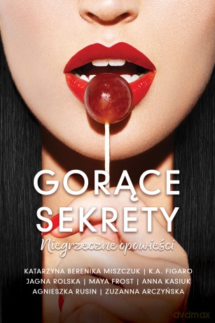 Gorące sekrety [KSIĄŻKA]