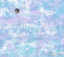 Andrew d'Angelo Trio with Mike Pride: Morthana [CD]