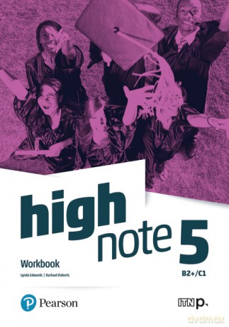 High Note 5 Workbook + Online Practice [KSIĄŻKA]