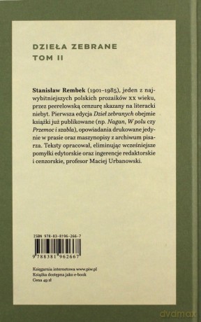 Nagan (Tom 2) - Stanisław Rembek [KSIĄŻKA]