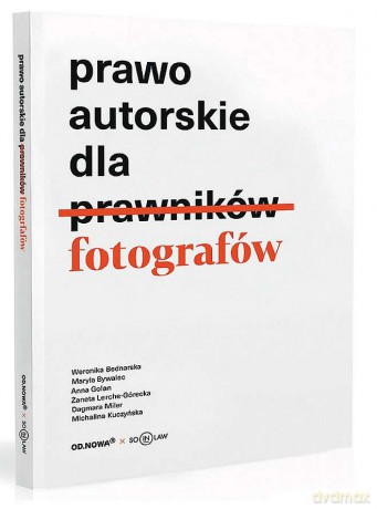 Poradnik dla fotografów [KSIĄŻKA]