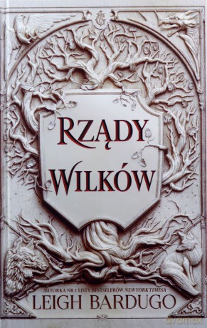 Rządy wilków - Leigh Bardugo [KSIĄŻKA]