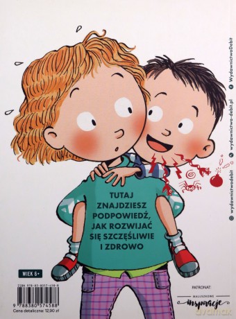 Tak się nie mówi! Czytamy sylabami - Elisenda Roca [KSIĄŻKA]