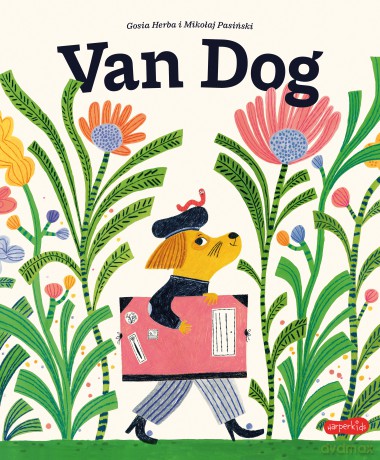 Van Dog - Maciej Pasiński [KSIĄŻKA]