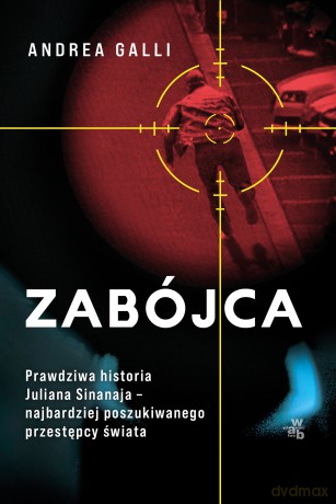Zabójca - Andrea Galli [KSIĄŻKA]