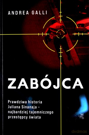 Zabójca - Andrea Galli [KSIĄŻKA]
