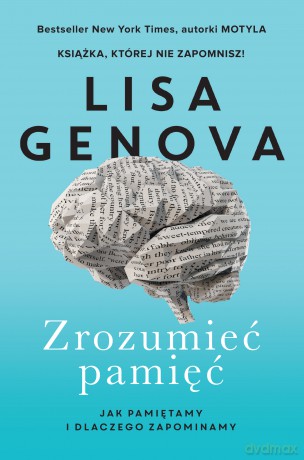 Zrozumieć pamięć - Lisa Genova [KSIĄŻKA]