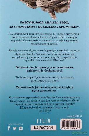 Zrozumieć pamięć - Lisa Genova [KSIĄŻKA]