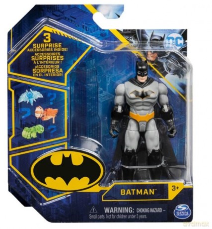 Batman 10 cm Batman [FIGURKA]