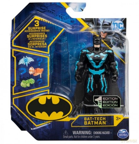 Batman 10 cm Batman S4 [FIGURKA]