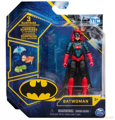 Batman 10 cm Batwoman [FIGURKA]