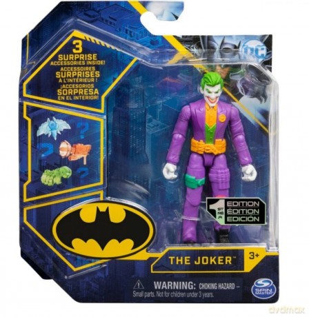 Batman 10 cm Joker [FIGURKA]