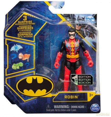 Batman 10 cm Robin [FIGURKA]