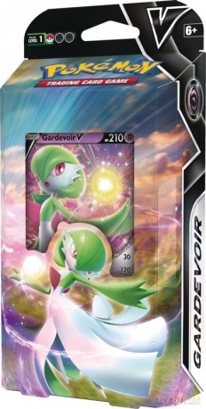 Battle Styles May Battle Deck Gardevoir V [KARTY]