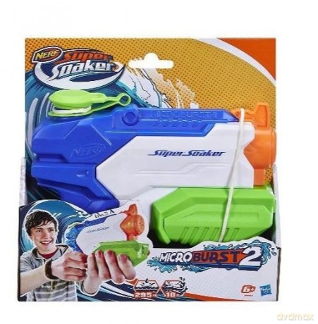 Blaster wodny Nerf Super Soaker Microbust