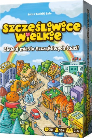 Gra Szczęśliwice Wielkie