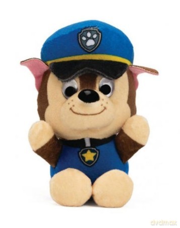 Maskotka Psi Patrol plusz 8 cm Chase
