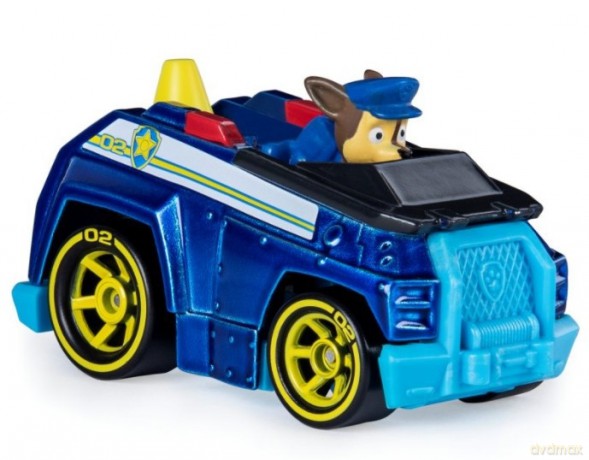 Pojazd Psi Patrol Pojazd Chase