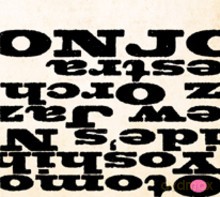Otomo Yoshihide's New Jazz Orchestra: ONJO [CD]