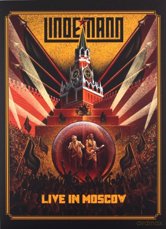 Lindemann: Live In Moscow [DVD]