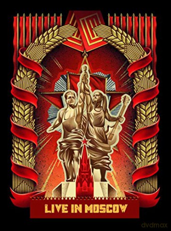 Lindemann: Live In Moscow (Limited) [Blu-Ray]+[CD]