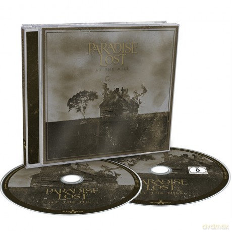 Paradise Lost: At The Mill [Blu-Ray]+[CD]