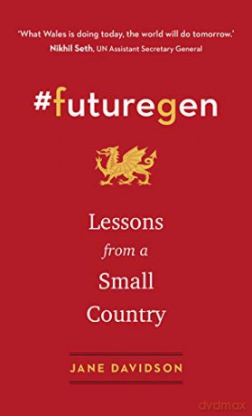 #futuregen: Lessons from a Small Country [KSIĄŻKA]