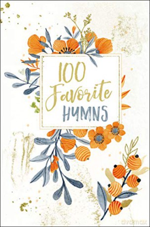 100 Favorite Hymns [KSIĄŻKA]