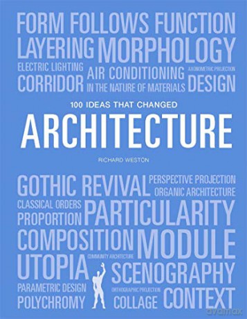 100 Ideas that Changed Architecture - Mary Warner Marien [KSIĄŻKA]