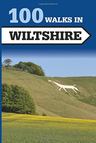 100 Walks in Wiltshire - Tim Jollands [KSIĄŻKA]