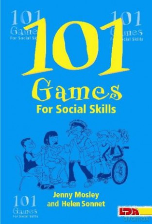 101 Games for Social Skills (101 Games S.) [KSIĄŻKA]