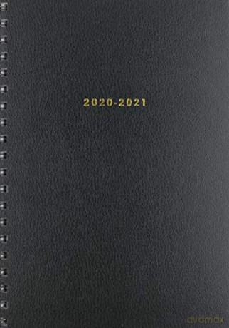 2020 - 2021 Catholic Planner Academic Edition [KSIĄŻKA]