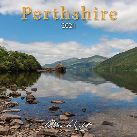 2021 Perthshire [KSIĄŻKA]