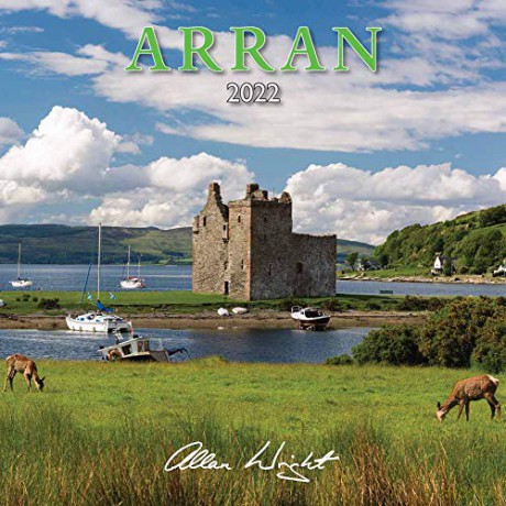 2022 Arran [KSIĄŻKA]