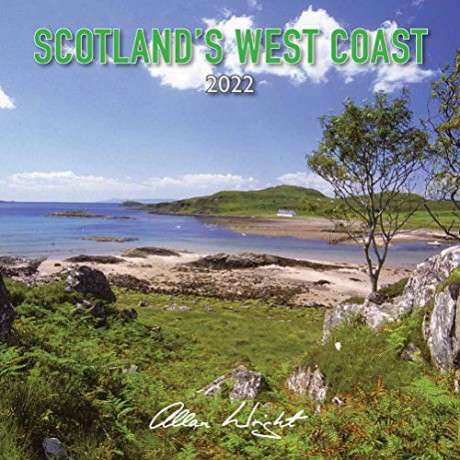 2022 Scotland's West Coast [KSIĄŻKA]