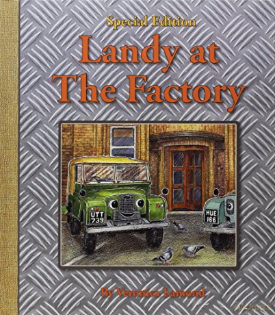 7th book in the Landy and Friends series (7) - Veronica Lamond [KSIĄŻKA]