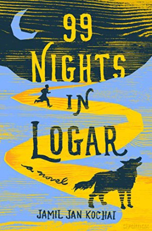 99 Nights in Logar Mrexp - Jamil Jan Kochai [KSIĄŻKA]