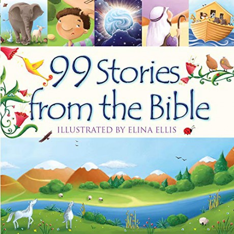99 Stories from the Bible (99 Stories from the Bible) [KSIĄŻKA]