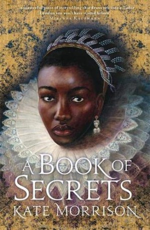 A Book of Secrets [KSIĄŻKA]