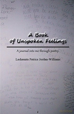 A Book of Unspoken Feelings - Lashaunta Patrice Jordan- Williams [KSIĄŻKA]