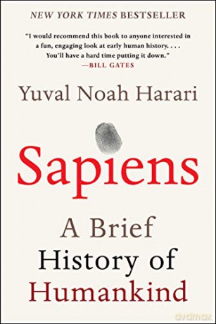 A Brief History of Humankind - Yuval Harari [KSIĄŻKA]