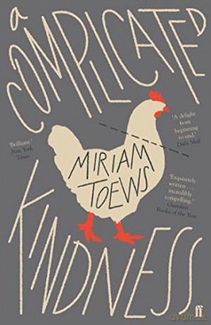 A Complicated Kindness - Miriam Toews [KSIĄŻKA]